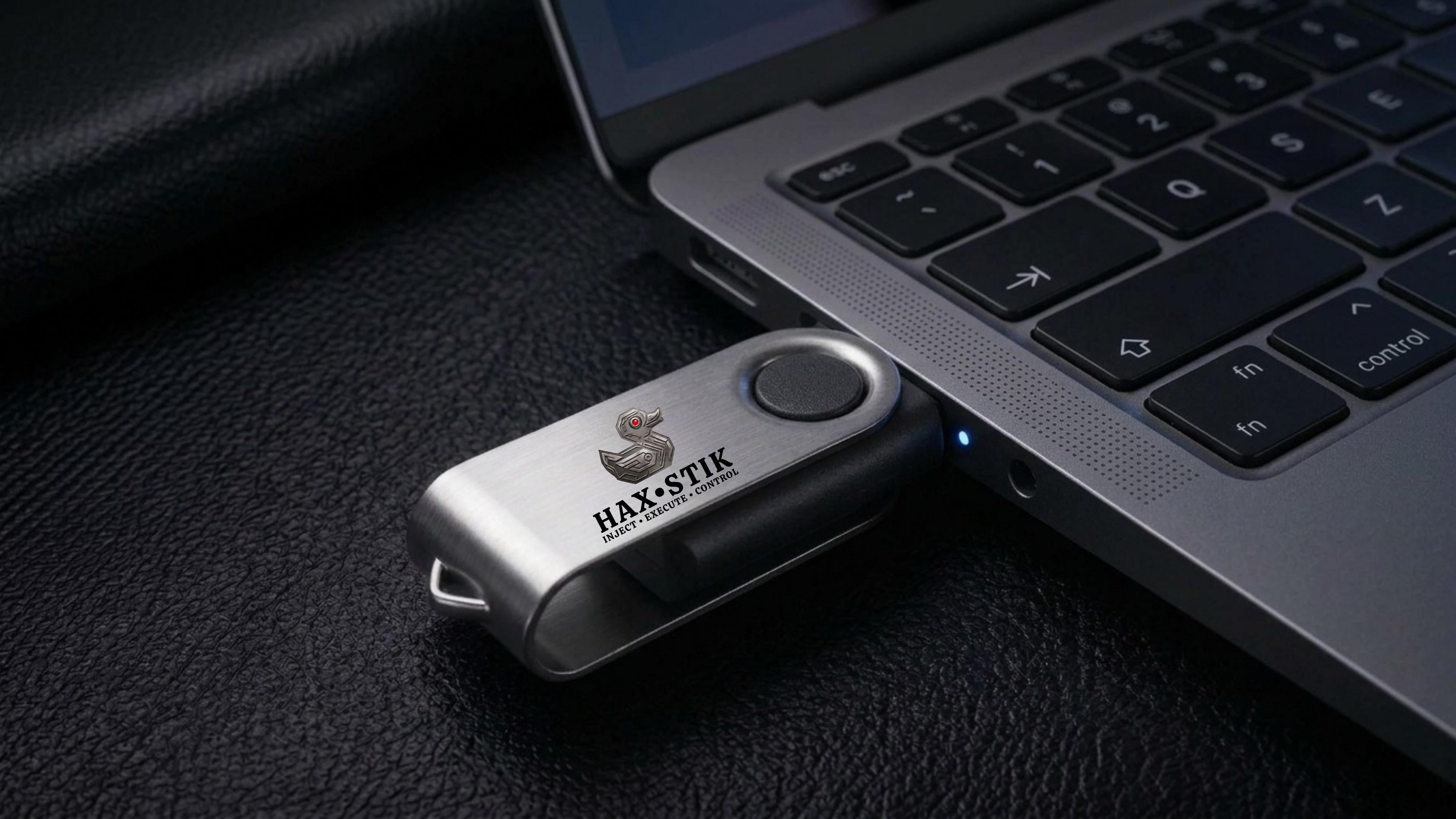 HAXSTIK v1 Architecture