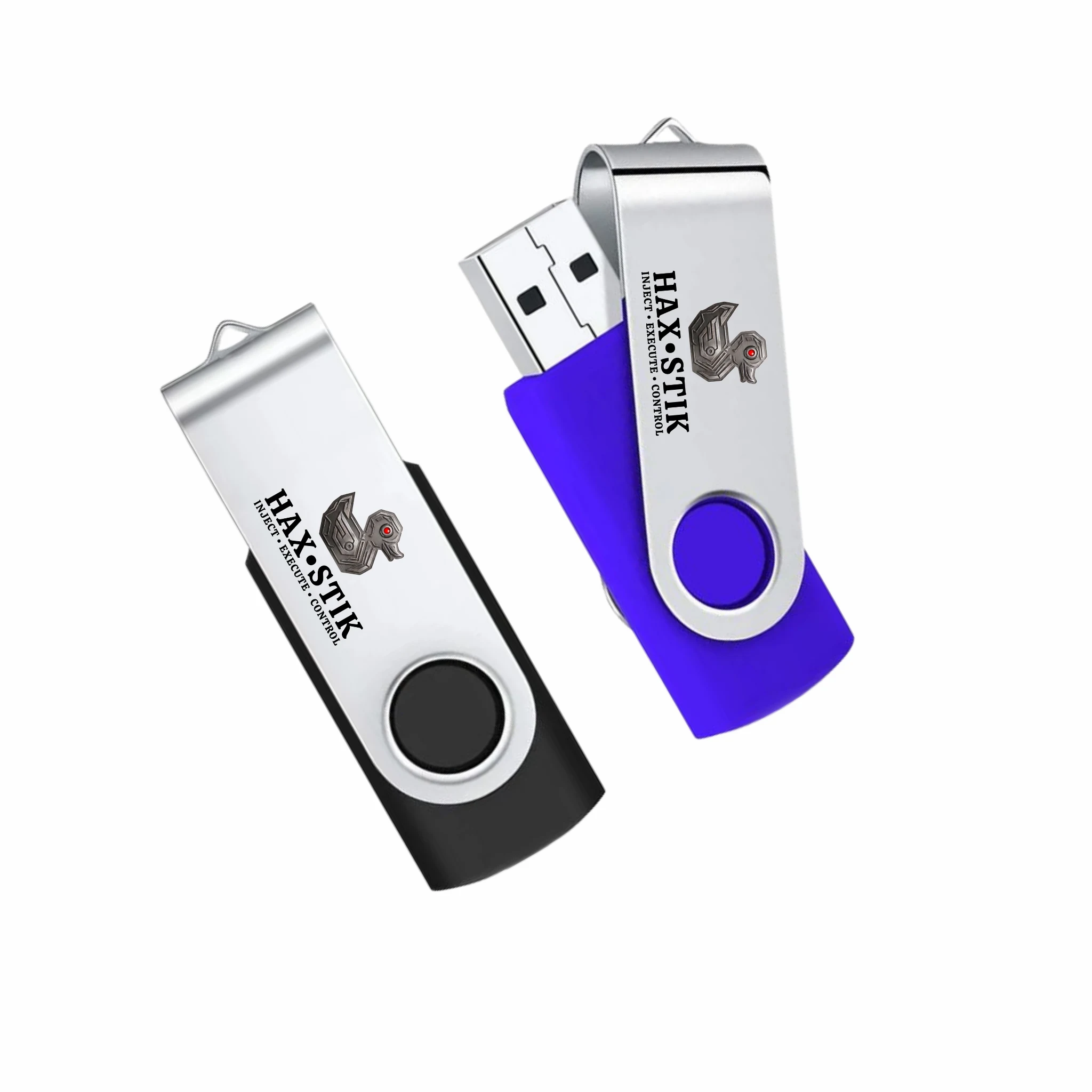 HAXSTIK 3D View